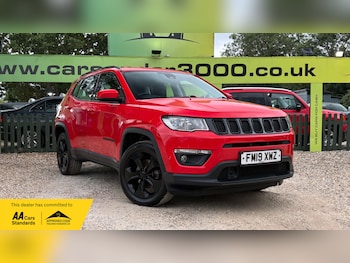 Used Jeep Compass 2019 for sale - 79570081: Photo