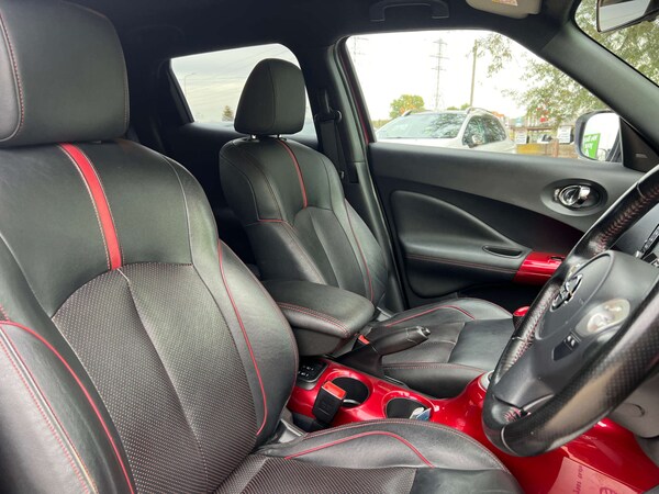 Used Nissan Juke 2016 for sale - 76114459: Photo 11