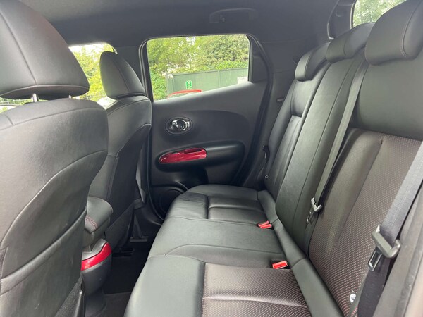 Used Nissan Juke 2016 for sale - 76114459: Photo 12