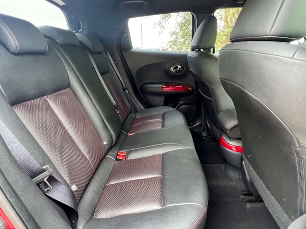 Used Nissan Juke 2016 for sale - 76114459: Photo 14