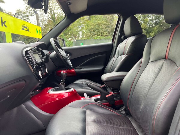 Used Nissan Juke 2016 for sale - 76114459: Photo 16