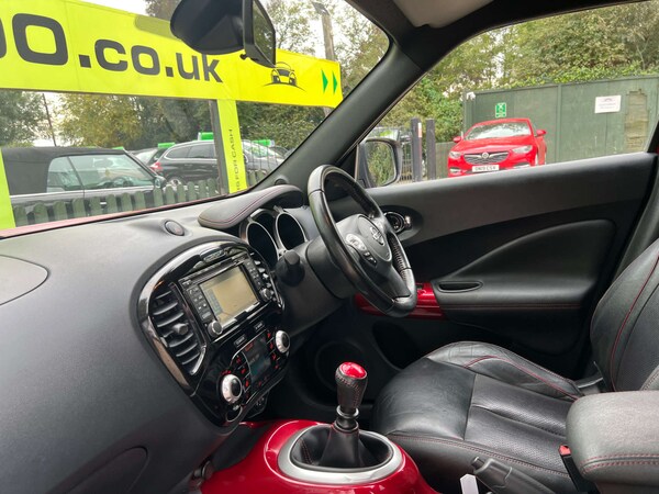 Used Nissan Juke 2016 for sale - 76114459: Photo 17
