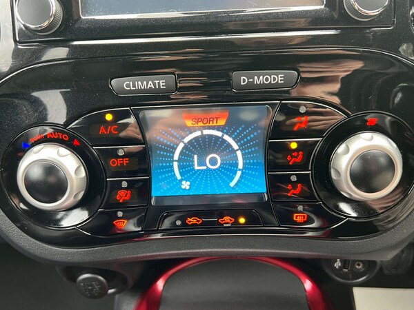 Used Nissan Juke 2016 for sale - 76114459: Photo 23