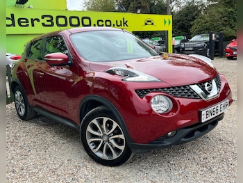 Used Nissan Juke 2016 for sale - 76114459: Photo 4