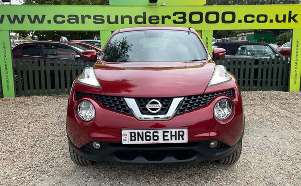 Used Nissan Juke 2016 for sale - 76114459: Photo 5