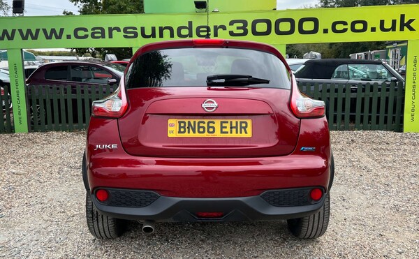 Used Nissan Juke 2016 for sale - 76114459: Photo 6