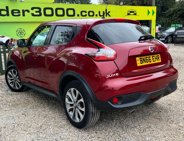 Used Nissan Juke 2016 for sale - 76114459: Photo 7