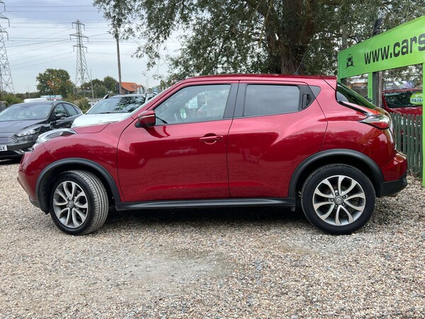 Used Nissan Juke 2016 for sale - 76114459: Photo 8