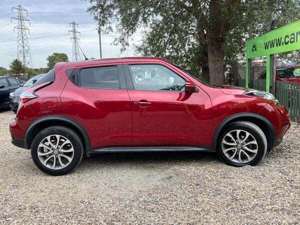 Used Nissan Juke 2016 for sale - 76114459: Photo 9