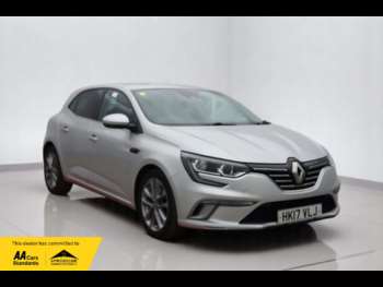 2017 - 1.6 Megane GT Line Nav DCI 5dr