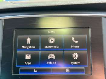 Used Renault Megane 2017 for sale - 74900035: Photo