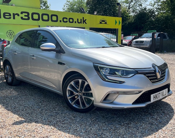 Used Renault Megane 2017 for sale - 74900035: Photo 4