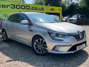 Used Renault Megane 2017 for sale - 74900035: Photo