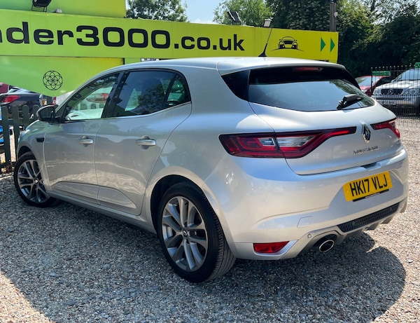 Used Renault Megane 2017 for sale - 74900035: Photo 7