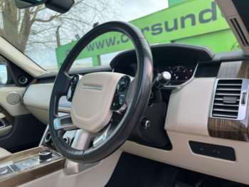 Used Land Rover Range Rover 2018 for sale - 73541706: Photo