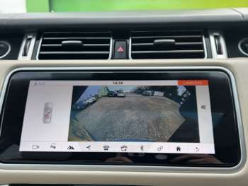 Used Land Rover Range Rover 2018 for sale - 73541706: Photo