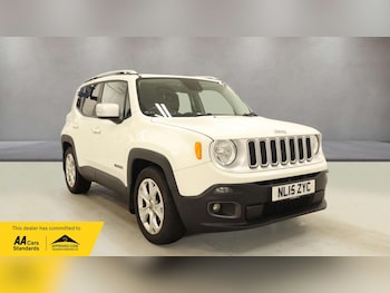 Used Jeep Renegade 2015 for sale - 77933958: Photo