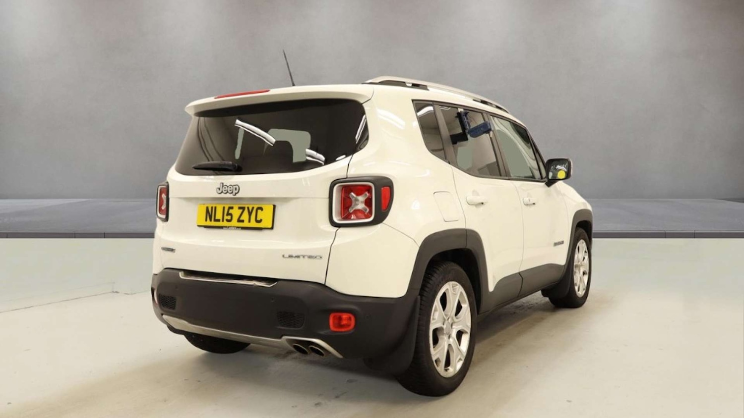 Used Jeep Renegade 2015 for sale - 77933958: Photo 7