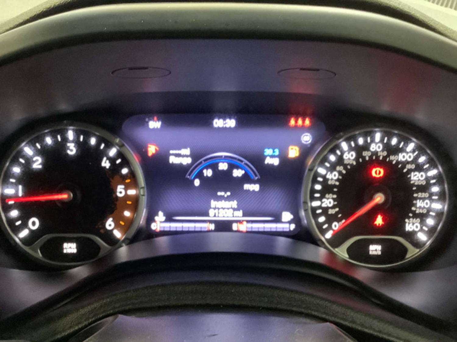 Used Jeep Renegade 2015 for sale - 77933958: Photo 8