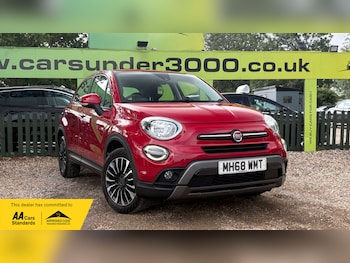 Used Fiat 500X 2019 for sale - 78903955: Photo