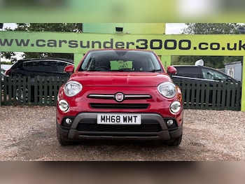 Used Fiat 500X 2019 for sale - 78903955: Photo