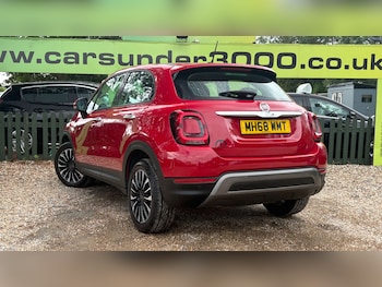 Used Fiat 500X 2019 for sale - 78903955: Photo