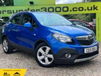 2015 - 1.4 Mokka Exclusive T S/S 5dr