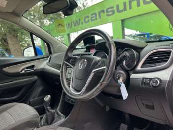 Used Vauxhall Mokka 2015 for sale - 74900069: Photo