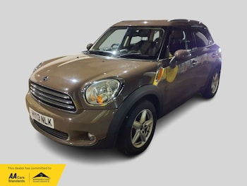 MINI Countryman feature image