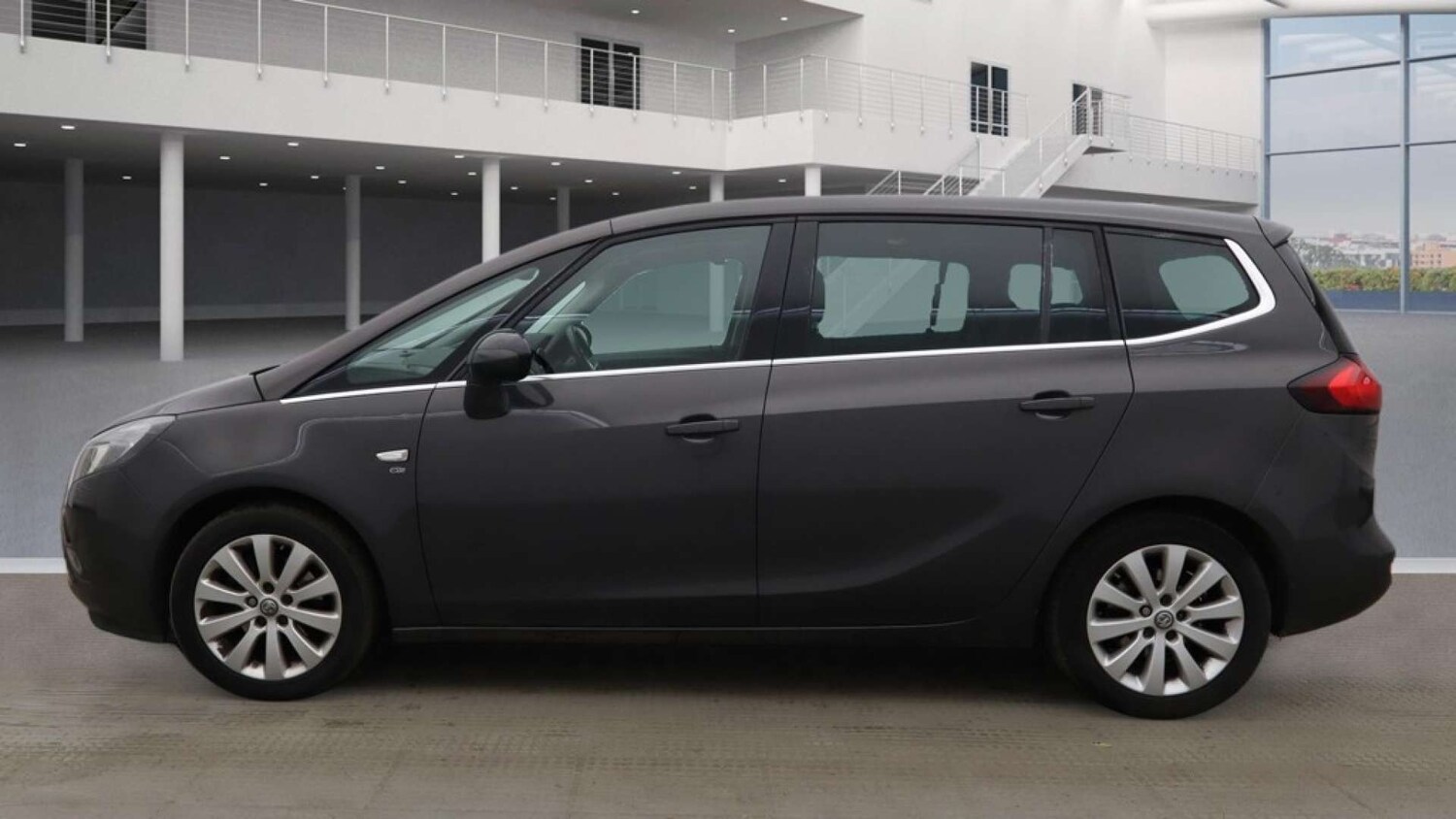 Used Vauxhall Zafira 2016 for sale - 77765840: Photo 10