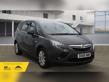 Used Vauxhall Zafira Tourer 2016 for sale - 77765840: Photo