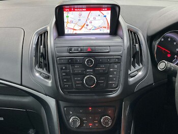 Used Vauxhall Zafira Tourer 2016 for sale - 77765840: Photo