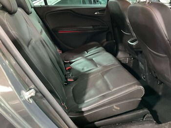 Used Vauxhall Zafira Tourer 2016 for sale - 77765840: Photo