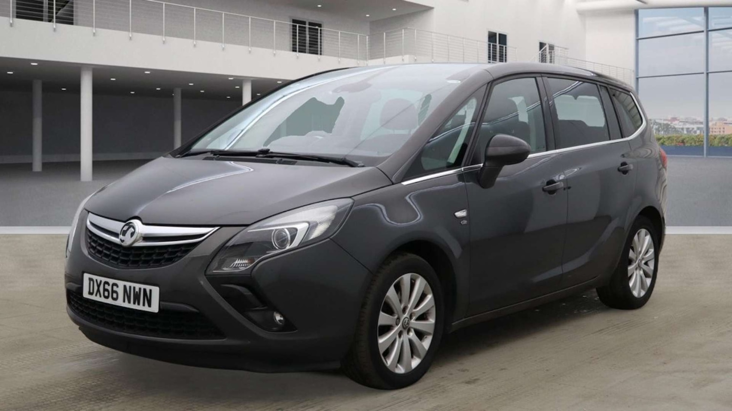 Used Vauxhall Zafira 2016 for sale - 77765840: Photo 5