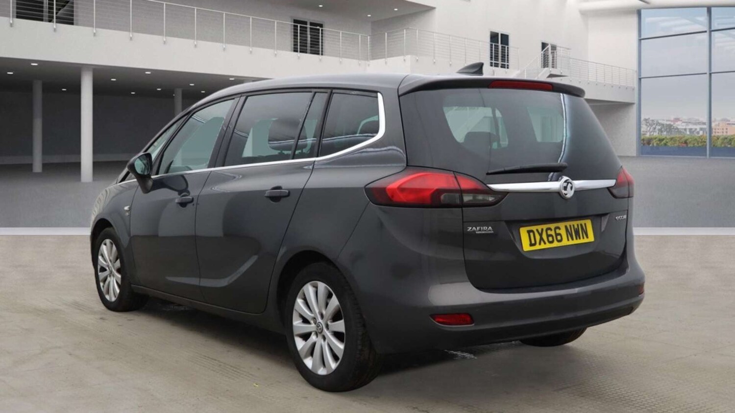 Used Vauxhall Zafira 2016 for sale - 77765840: Photo 6
