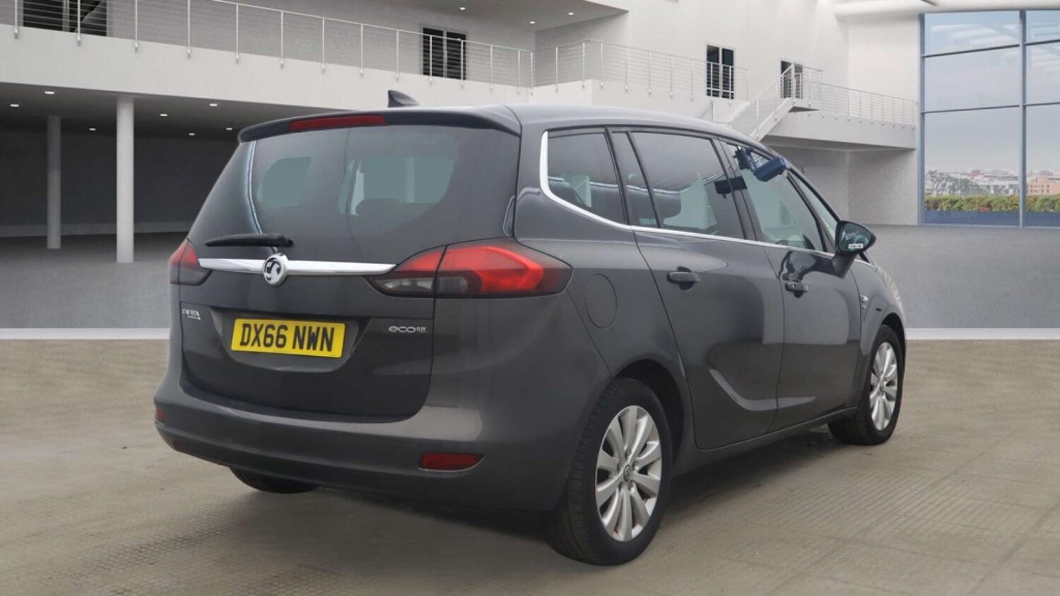 Used Vauxhall Zafira 2016 for sale - 77765840: Photo 7