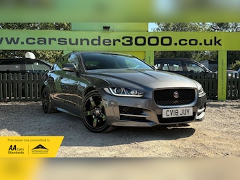 Used Jaguar XE 2018 for sale - 79459675: Photo