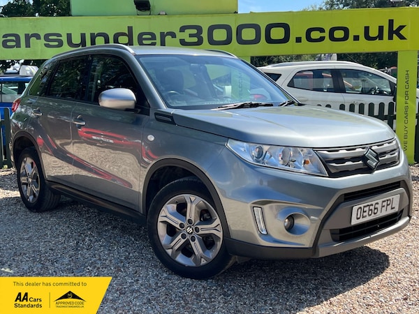 Used Suzuki Vitara 2016 for sale - 74938451: Photo 1