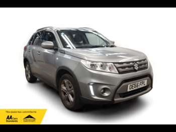 2016 - 1.6 SZ-T 5dr