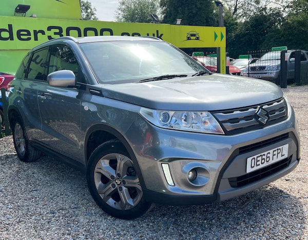 Used Suzuki Vitara 2016 for sale - 74938451: Photo 4