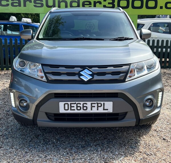 Used Suzuki Vitara 2016 for sale - 74938451: Photo 5