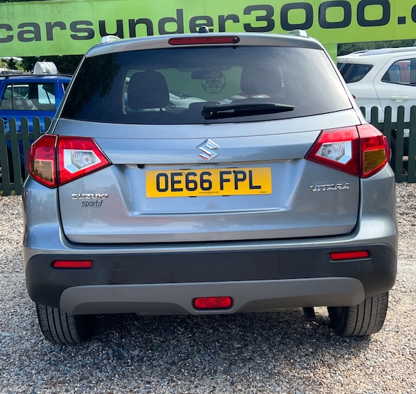 Used Suzuki Vitara 2016 for sale - 74938451: Photo 8