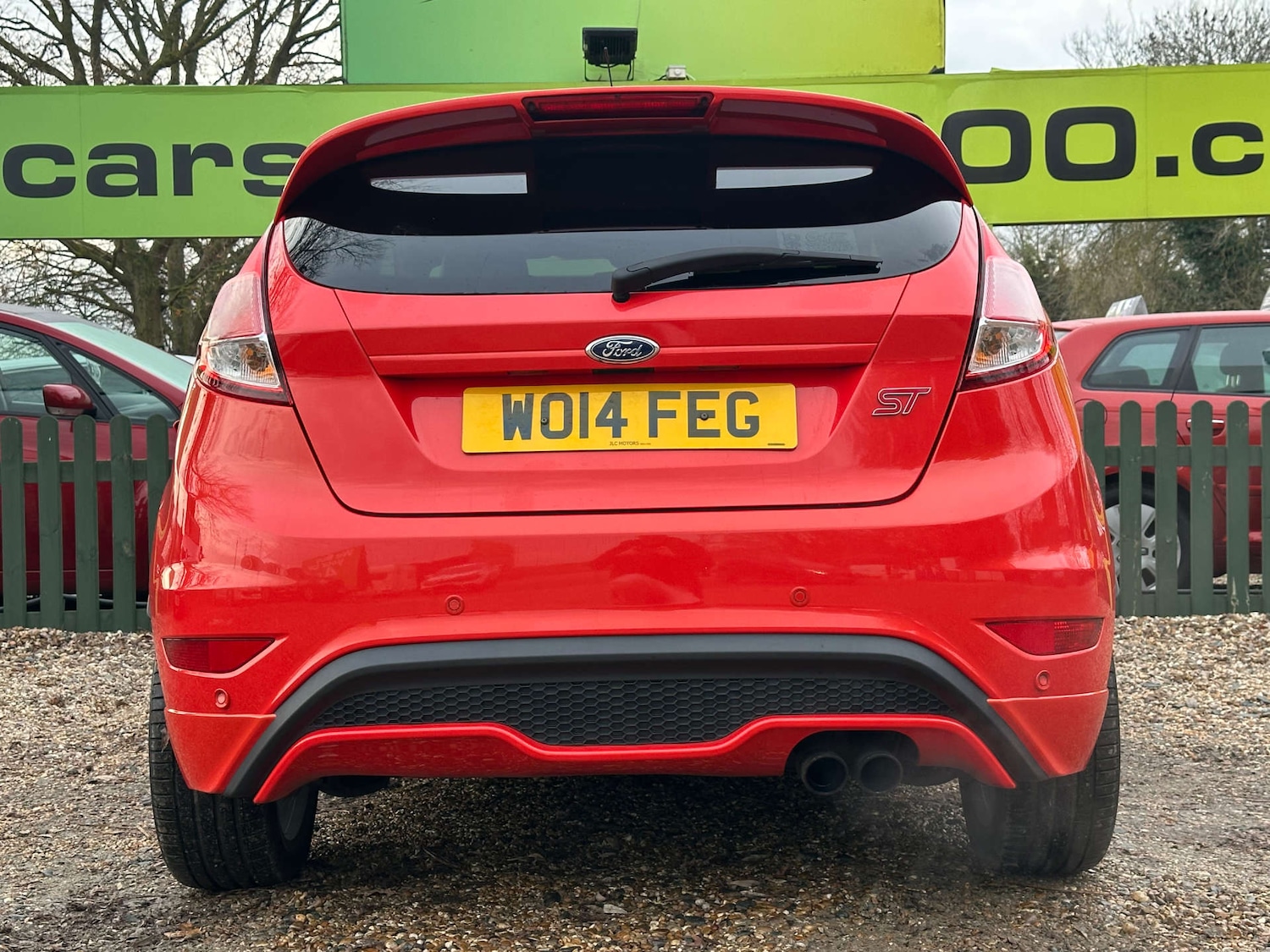 Used Ford Fiesta 2014 for sale - 77195892: Photo 10