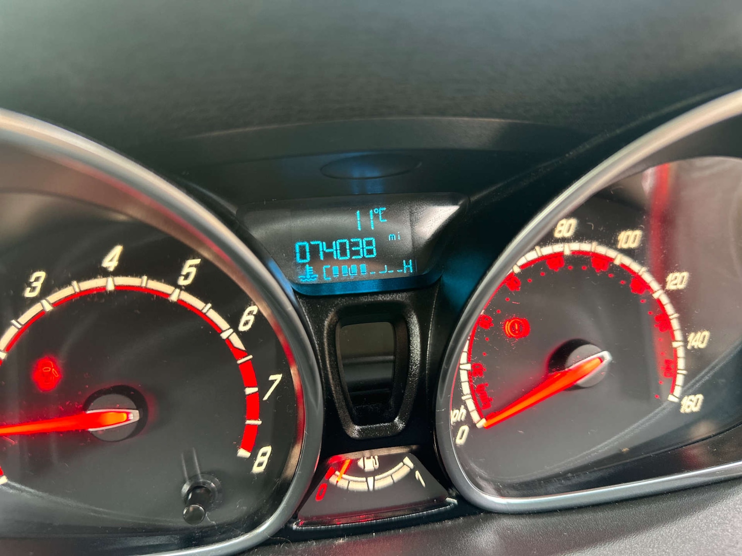 Used Ford Fiesta 2014 for sale - 77195892: Photo 30