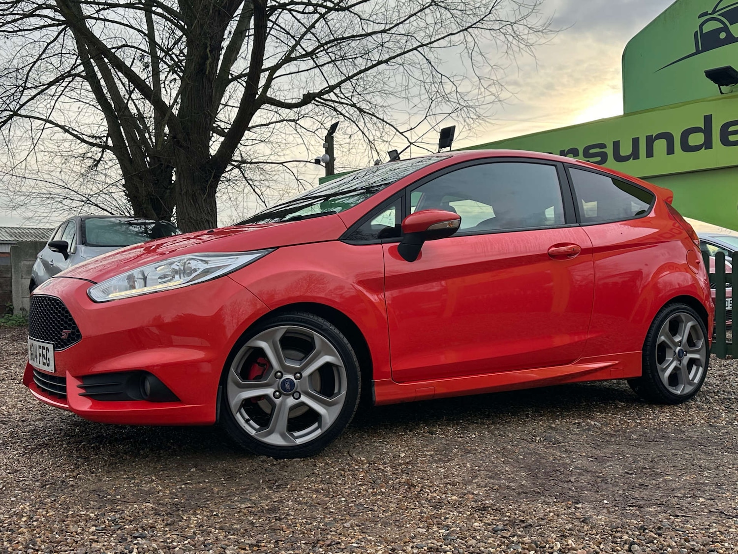 Used Ford Fiesta 2014 for sale - 77195892: Photo 7