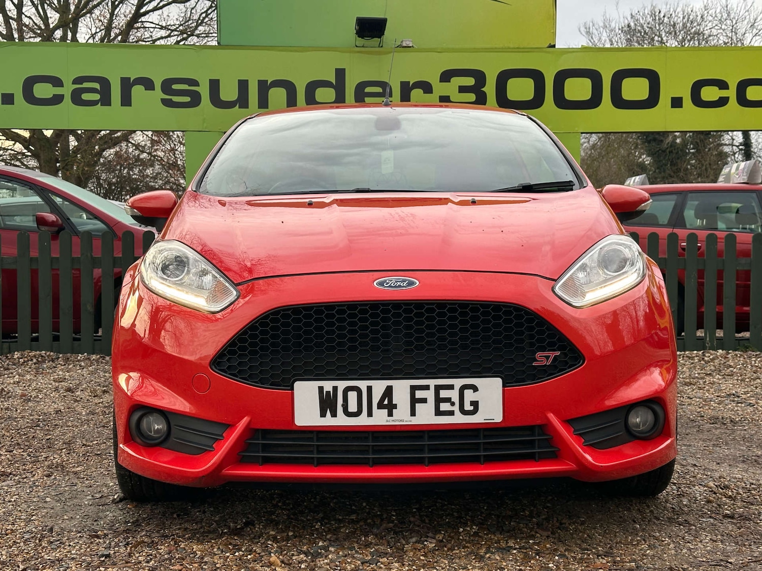 Used Ford Fiesta 2014 for sale - 77195892: Photo 8