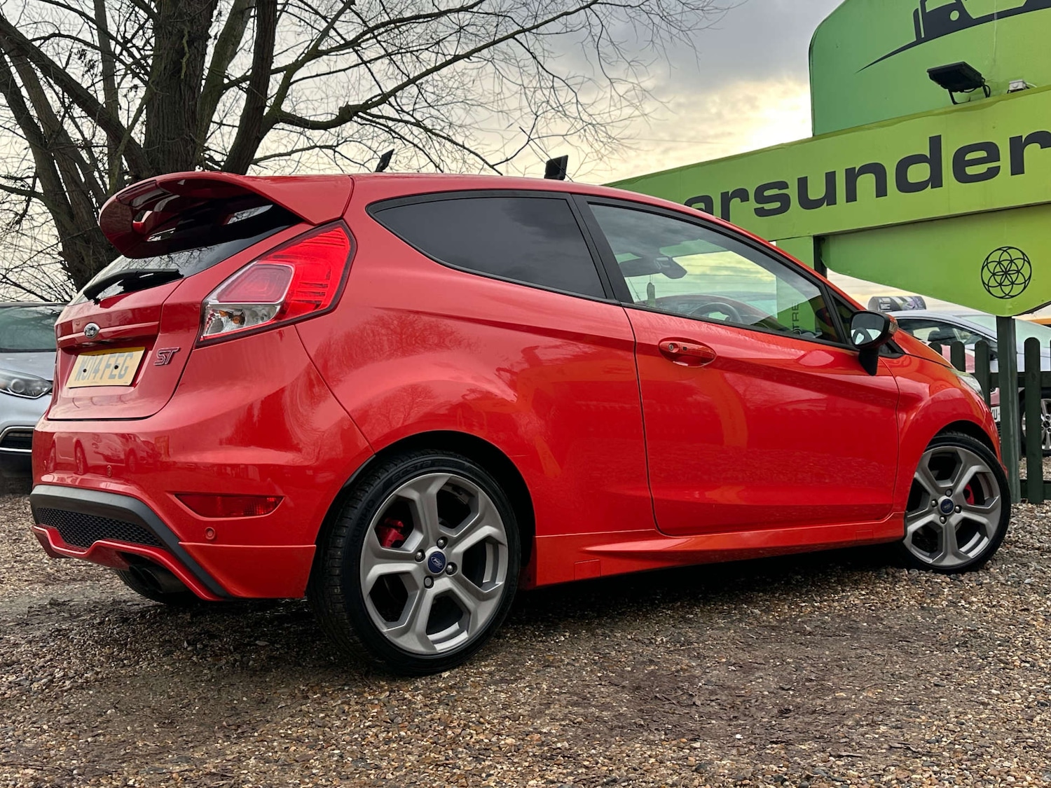 Used Ford Fiesta 2014 for sale - 77195892: Photo 9