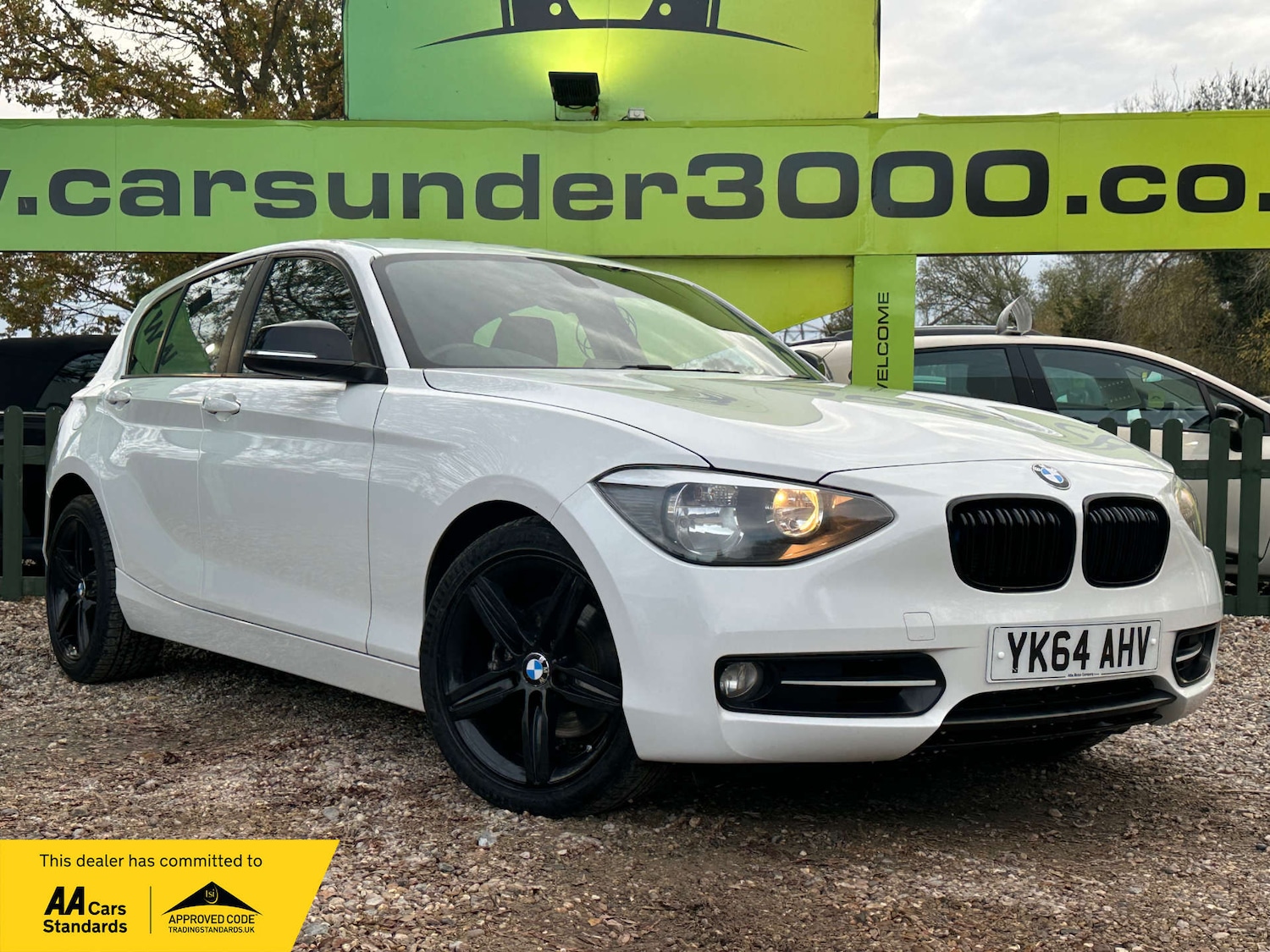 Used BMW 1 Series 2014 for sale - 76941038: Photo 1