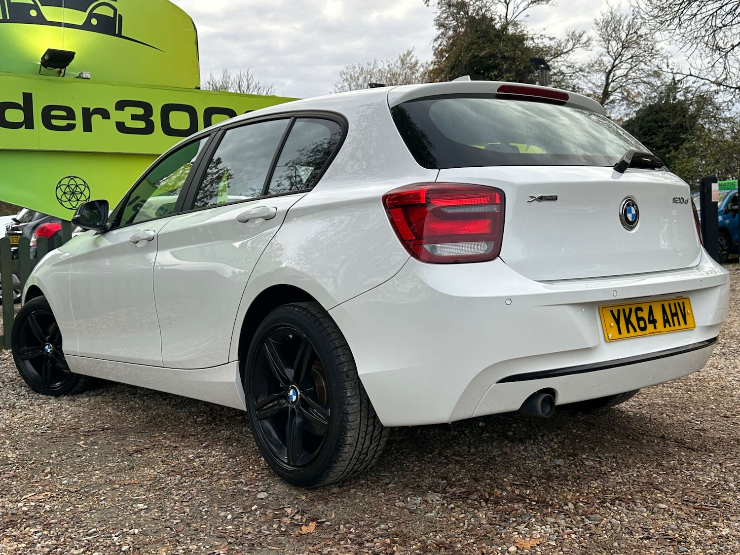 Used BMW 1 Series 2014 for sale - 76941038: Photo 11