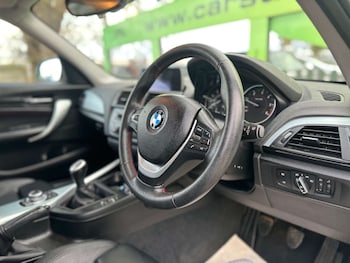 Used BMW 1 Series 2014 for sale - 76941038: Photo